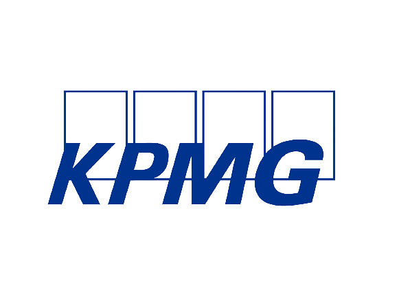 KPMG logo