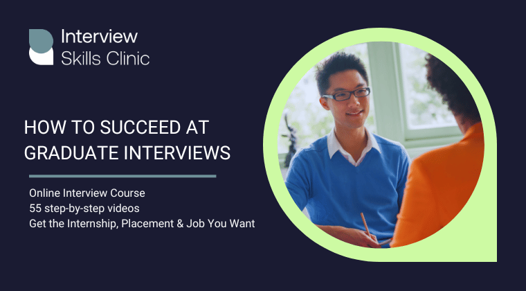 Graduate Interview Course Online