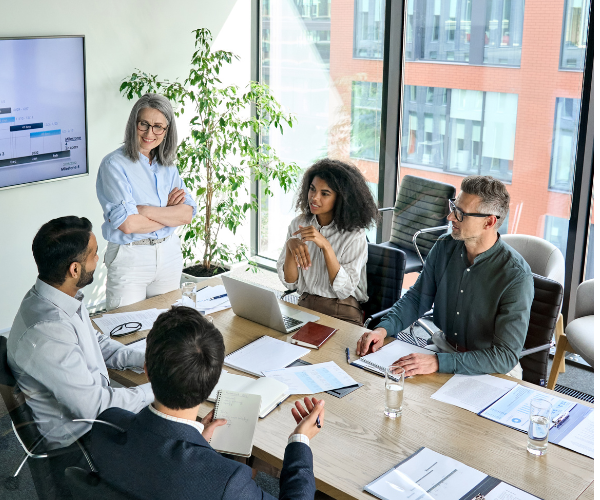 Interviewer training Workshop