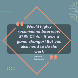 Student interview testiomonial