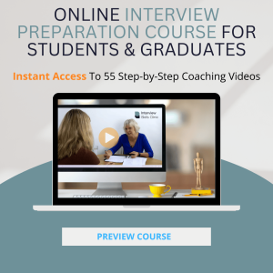 Online Interview Preparation Course For Graduate